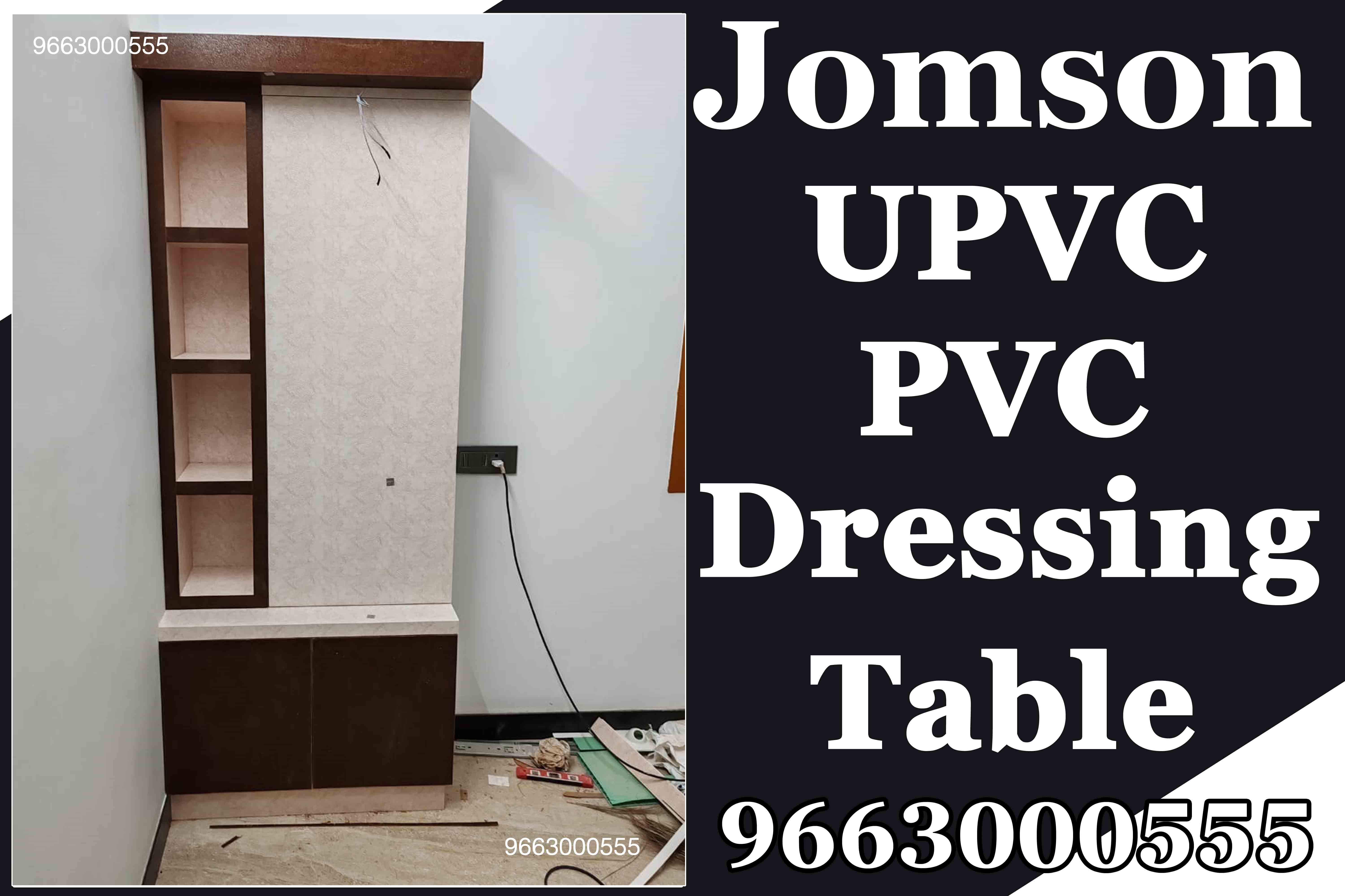 upvc dressing table price